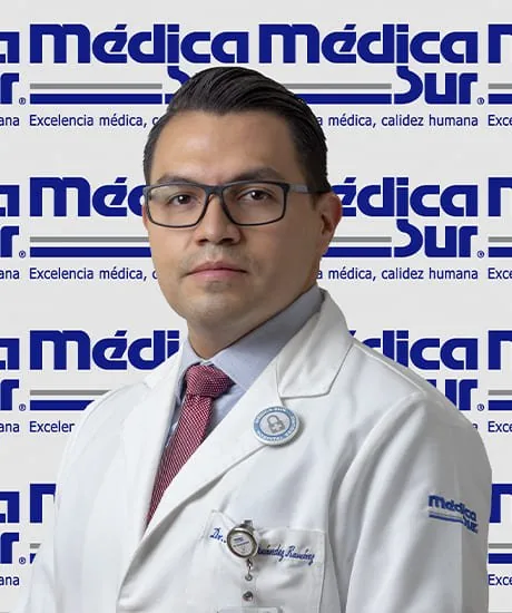 DR. RODRIGO HERNÁNDEZ RAMÍREZ Medicina Nuclear Médica Sur Copyright