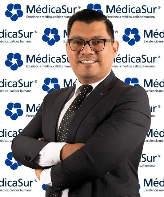 Marco Aurelio Elizalde Cardelas  Médica Sur Copyright